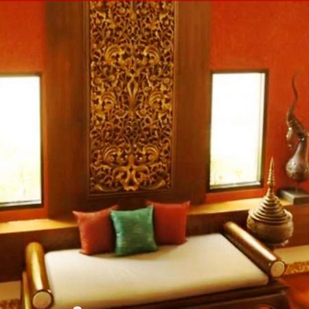 Nicha Suite Hua Hin Hotel Exterior foto