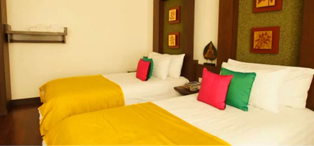 Nicha Suite Hua Hin Hotel Exterior foto